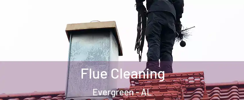 Flue Cleaning Evergreen - AL