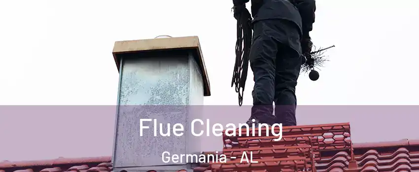 Flue Cleaning Germania - AL