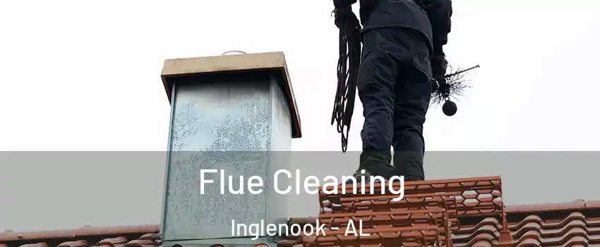 Flue Cleaning Inglenook - AL