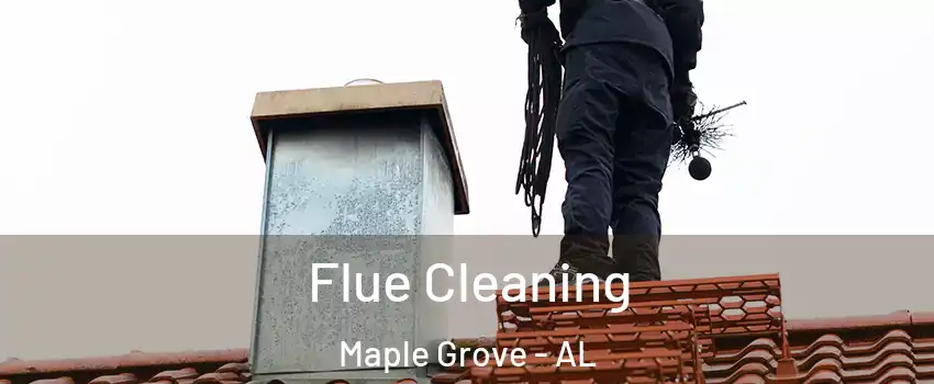 Flue Cleaning Maple Grove - AL