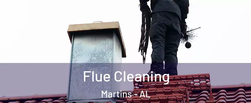 Flue Cleaning Martins - AL