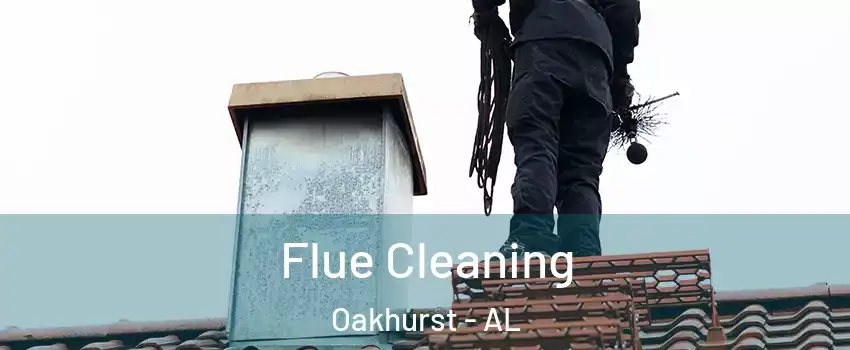 Flue Cleaning Oakhurst - AL