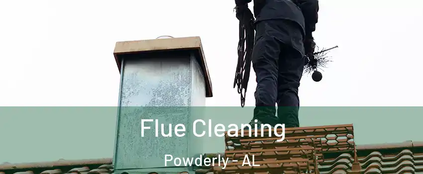 Flue Cleaning Powderly - AL