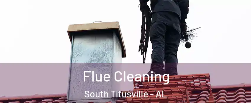 Flue Cleaning South Titusville - AL