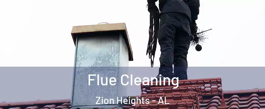 Flue Cleaning Zion Heights - AL