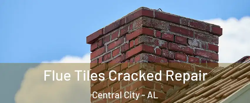 Flue Tiles Cracked Repair Central City - AL