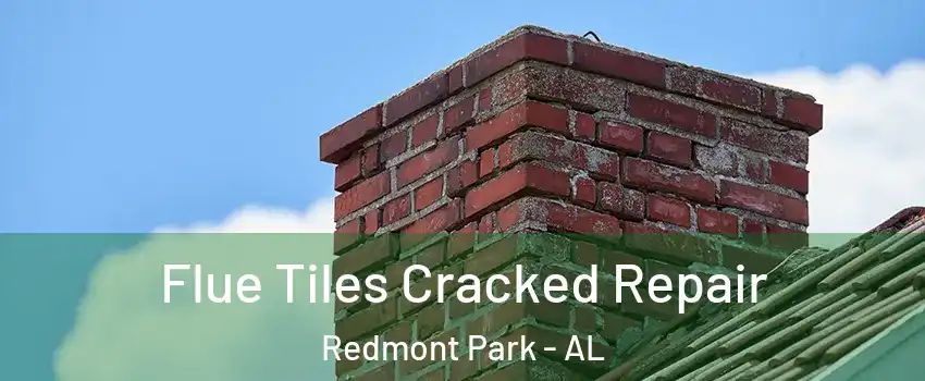 Flue Tiles Cracked Repair Redmont Park - AL