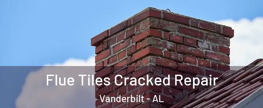 Flue Tiles Cracked Repair Vanderbilt - AL
