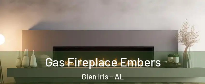 Gas Fireplace Embers Glen Iris - AL