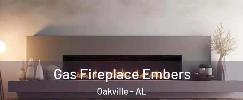 Gas Fireplace Embers Oakville - AL
