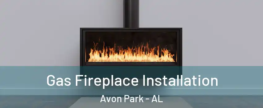 Gas Fireplace Installation Avon Park - AL