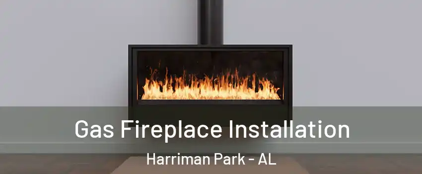 Gas Fireplace Installation Harriman Park - AL