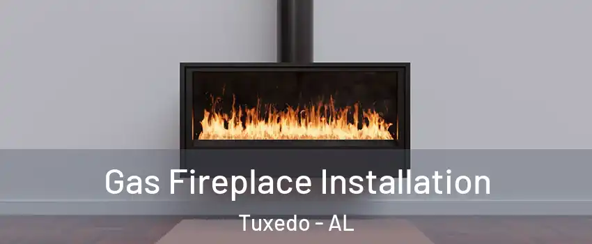 Gas Fireplace Installation Tuxedo - AL