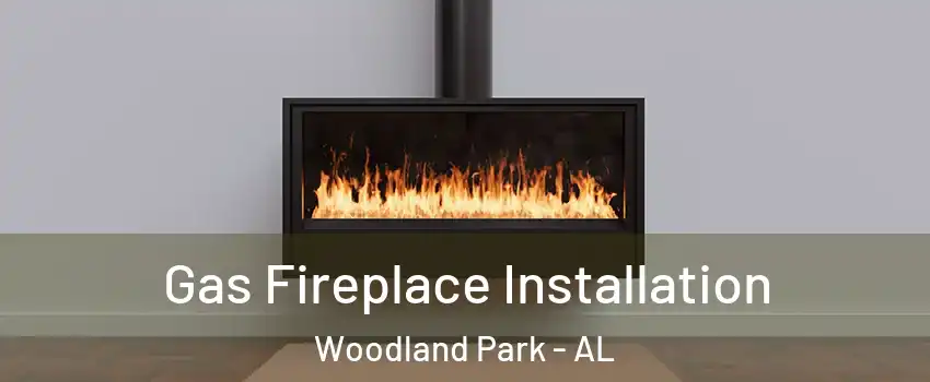 Gas Fireplace Installation Woodland Park - AL