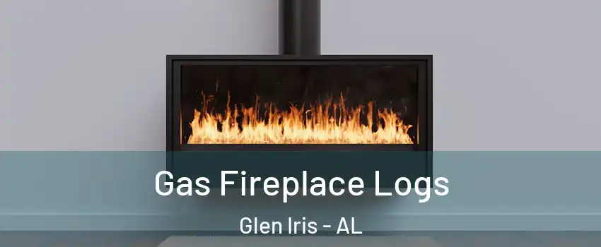 Gas Fireplace Logs Glen Iris - AL