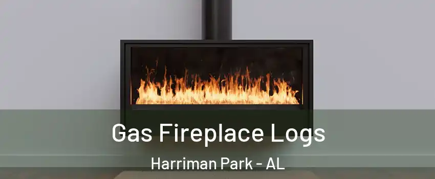 Gas Fireplace Logs Harriman Park - AL