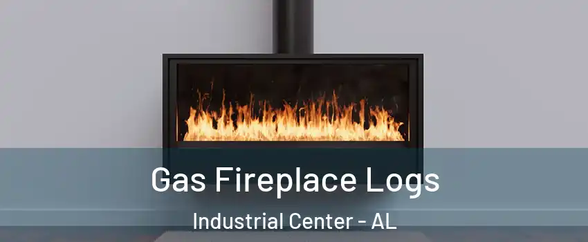 Gas Fireplace Logs Industrial Center - AL