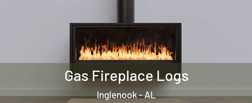 Gas Fireplace Logs Inglenook - AL