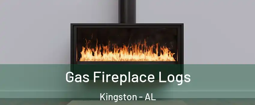 Gas Fireplace Logs Kingston - AL