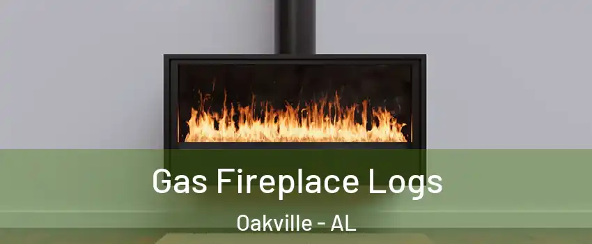 Gas Fireplace Logs Oakville - AL