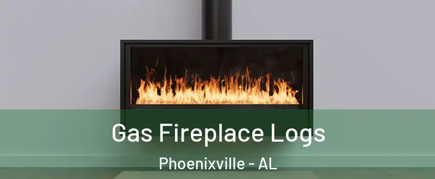 Gas Fireplace Logs Phoenixville - AL