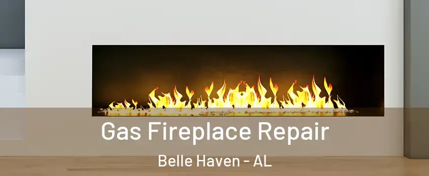 Gas Fireplace Repair Belle Haven - AL