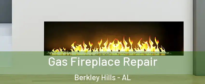 Gas Fireplace Repair Berkley Hills - AL
