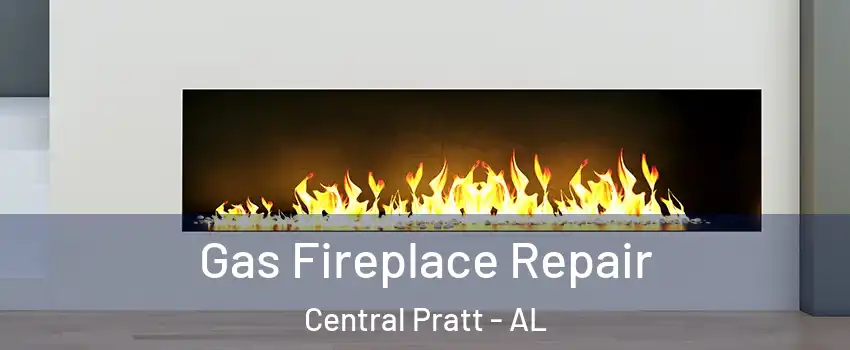 Gas Fireplace Repair Central Pratt - AL
