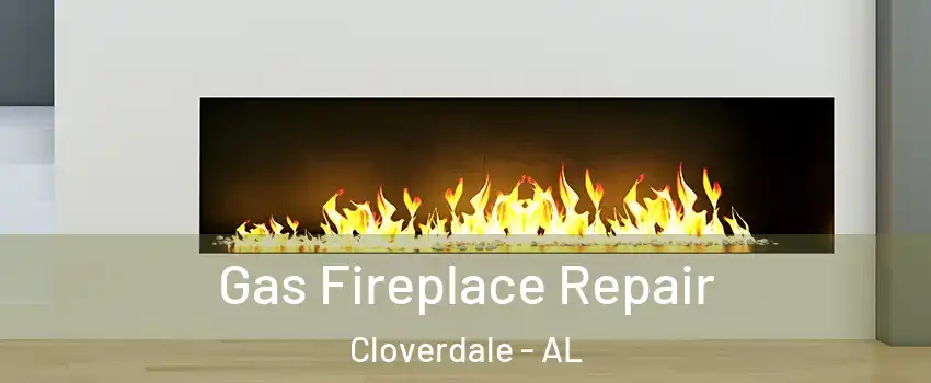 Gas Fireplace Repair Cloverdale - AL