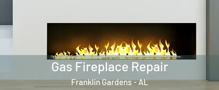 Gas Fireplace Repair Franklin Gardens - AL