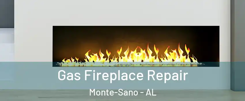 Gas Fireplace Repair Monte-Sano - AL