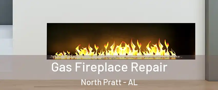 Gas Fireplace Repair North Pratt - AL