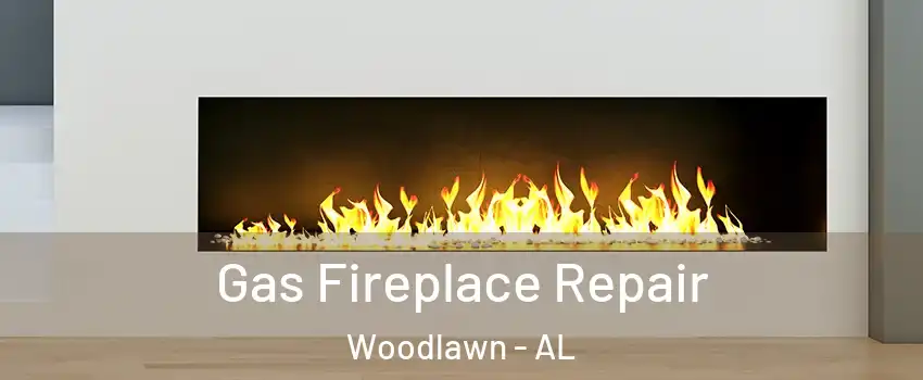 Gas Fireplace Repair Woodlawn - AL
