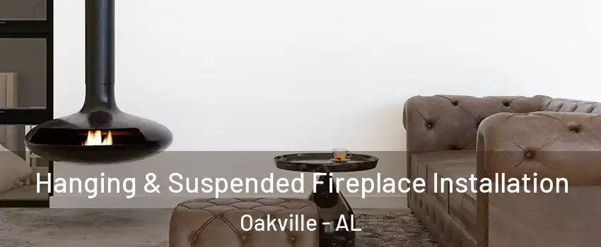 Hanging & Suspended Fireplace Installation Oakville - AL