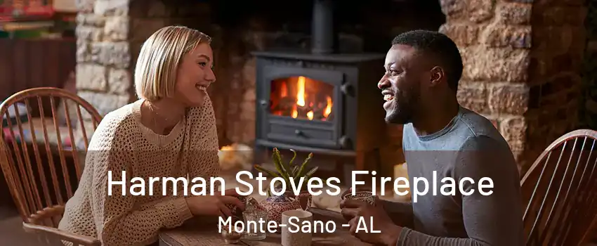 Harman Stoves Fireplace Monte-Sano - AL