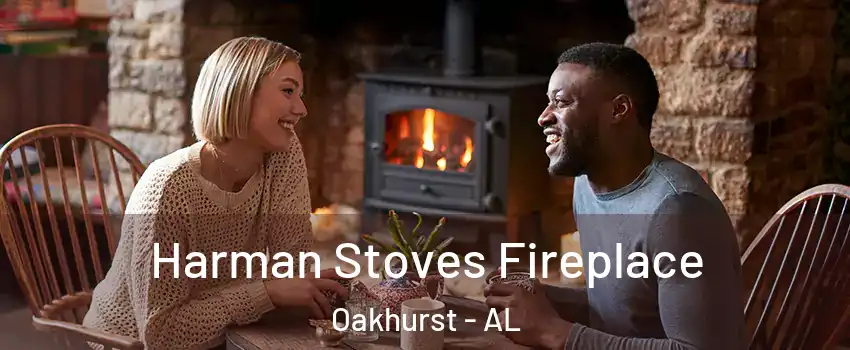 Harman Stoves Fireplace Oakhurst - AL