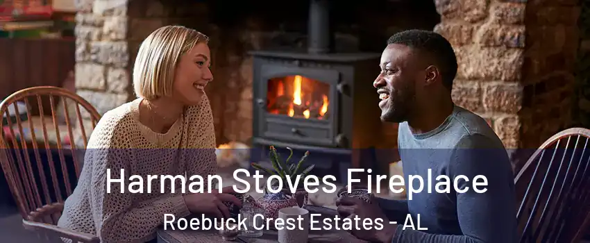 Harman Stoves Fireplace Roebuck Crest Estates - AL