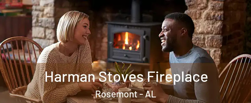 Harman Stoves Fireplace Rosemont - AL