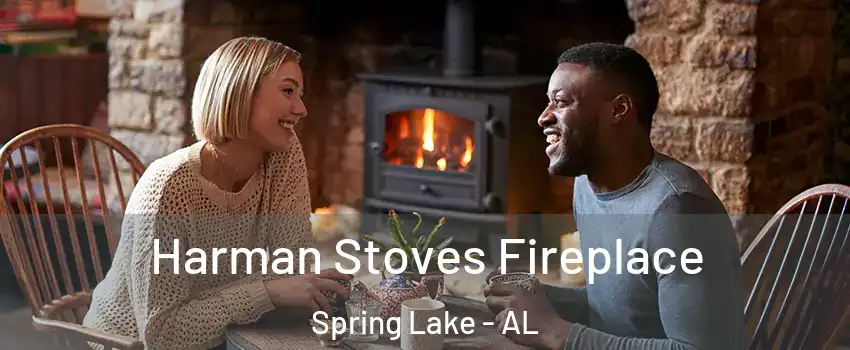 Harman Stoves Fireplace Spring Lake - AL