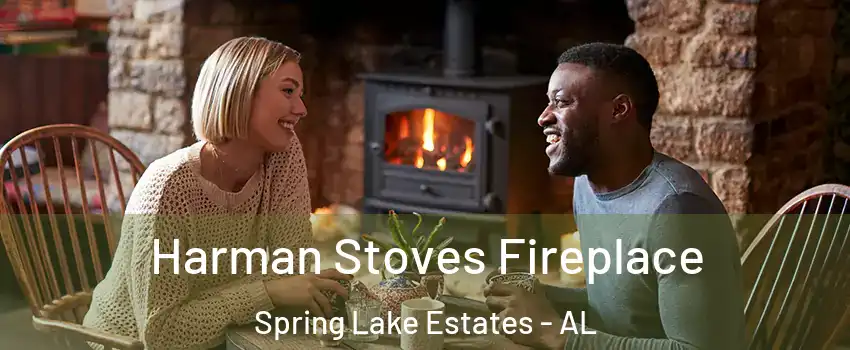 Harman Stoves Fireplace Spring Lake Estates - AL