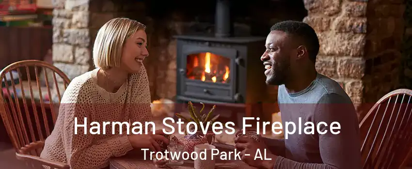 Harman Stoves Fireplace Trotwood Park - AL
