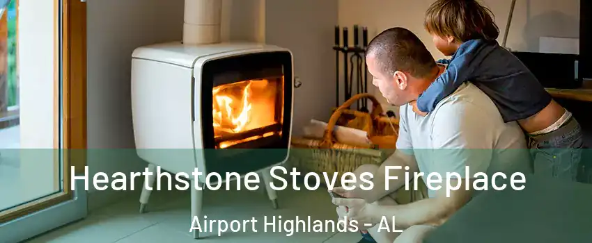 Hearthstone Stoves Fireplace Airport Highlands - AL