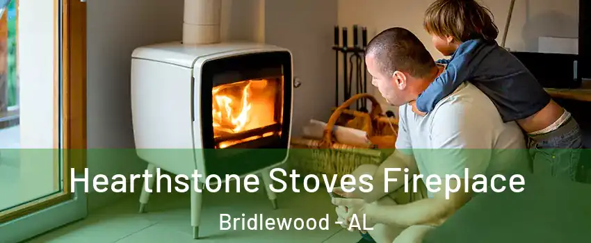 Hearthstone Stoves Fireplace Bridlewood - AL