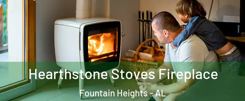 Hearthstone Stoves Fireplace Fountain Heights - AL