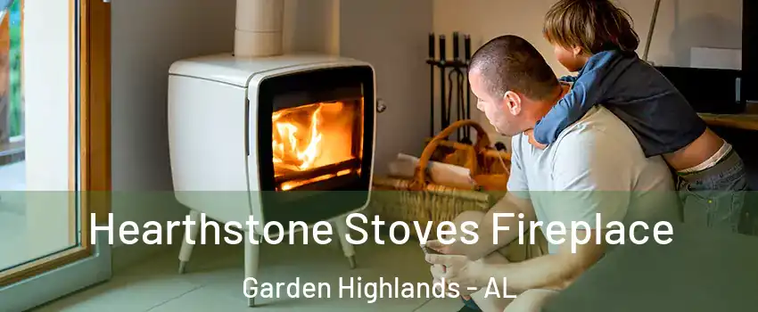 Hearthstone Stoves Fireplace Garden Highlands - AL