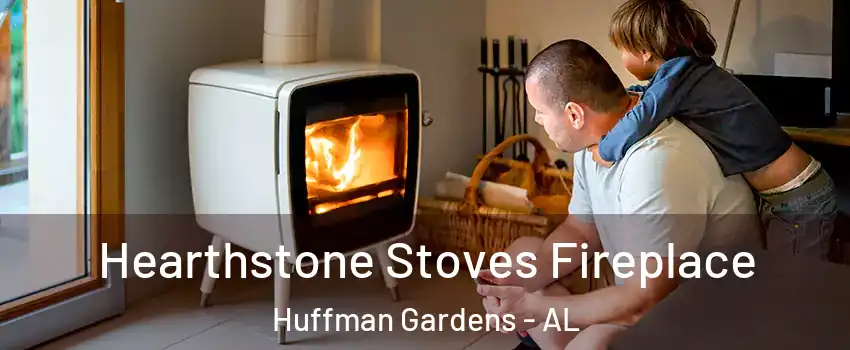 Hearthstone Stoves Fireplace Huffman Gardens - AL