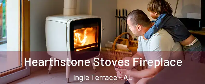 Hearthstone Stoves Fireplace Ingle Terrace - AL