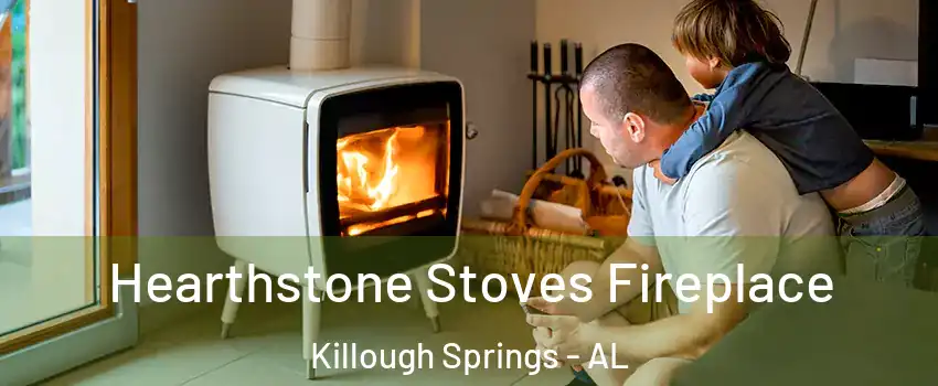 Hearthstone Stoves Fireplace Killough Springs - AL