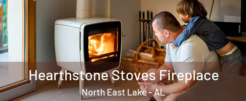 Hearthstone Stoves Fireplace North East Lake - AL