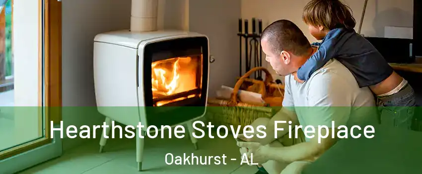 Hearthstone Stoves Fireplace Oakhurst - AL